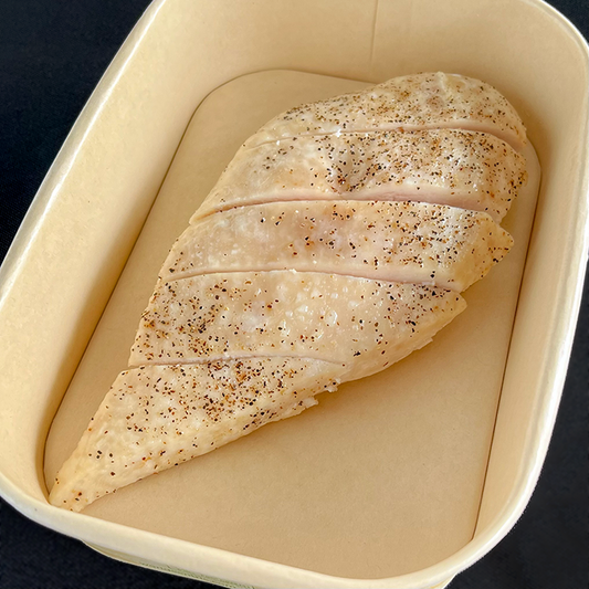 Baked Chicken Breast (GF, DF)