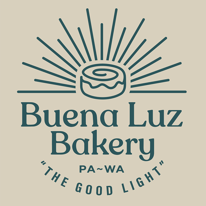 Olive and Garlic Bread from Buena Luz Bakery