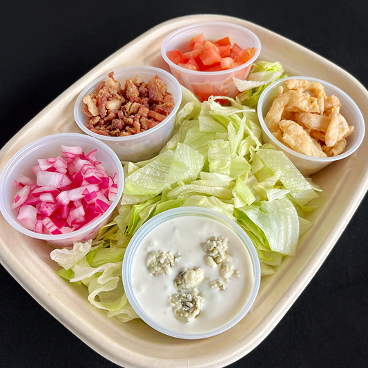 Chopped Wedge Salad