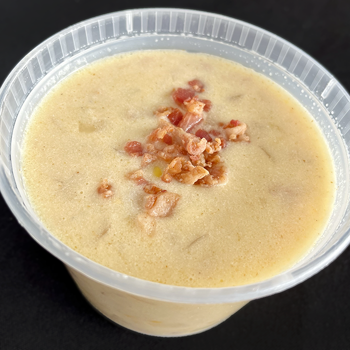 Corn and Cheddar Chowder