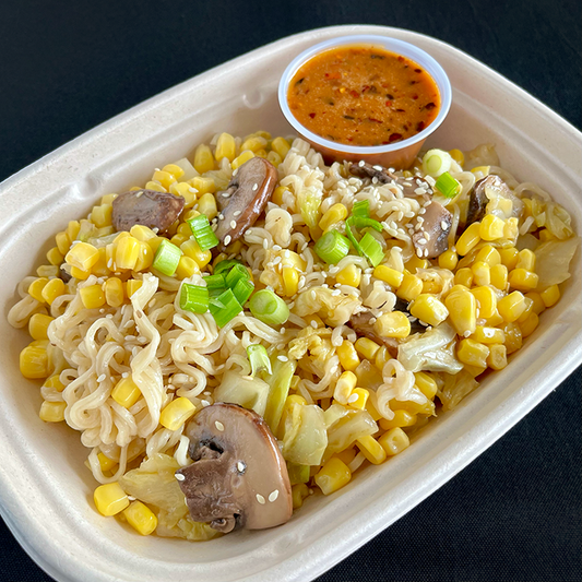 Dan Dan Noodle Salad (Veg)