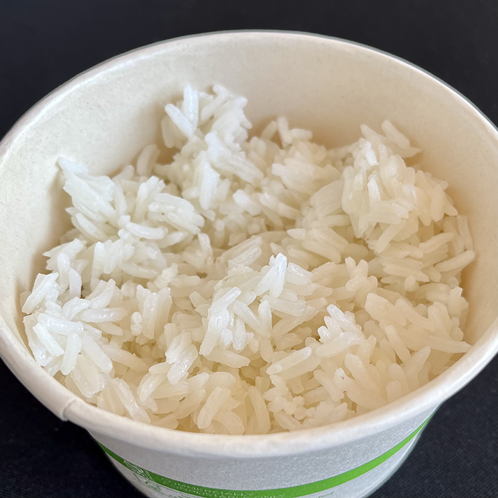 Basmati Rice (GF, DF, Veg)