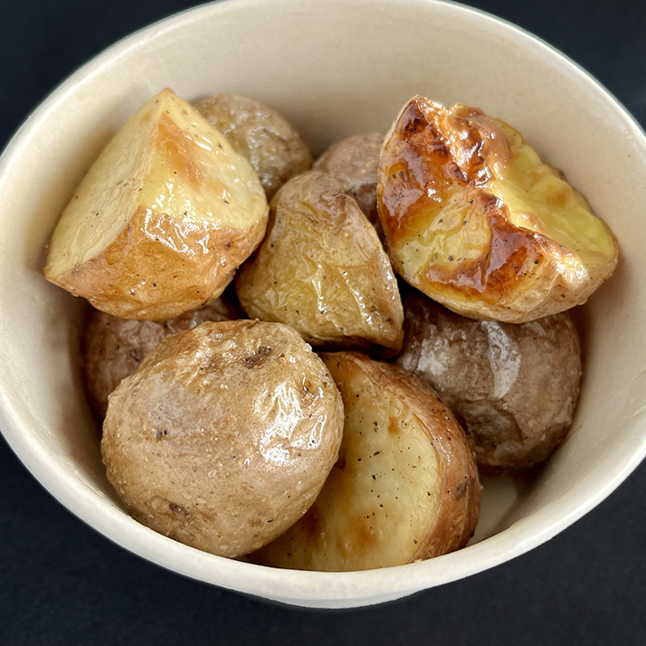 Roasted Potatoes (GF, DF, Veg)