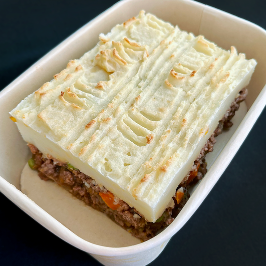 Beef Shepherd's Pie (GF)