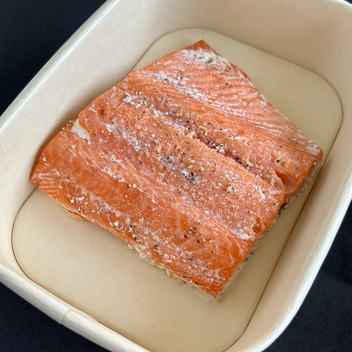 Slow-Roasted Salmon (GF, DF)