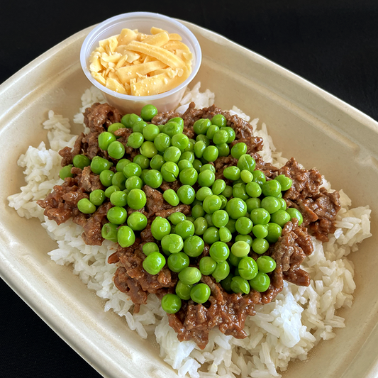 Ground Beef Stack-Ups (GF)