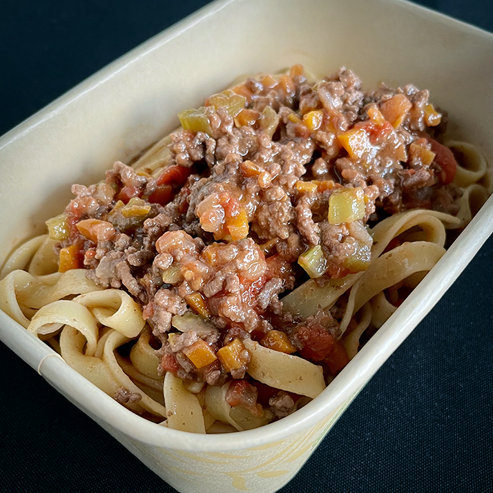 Tuscan Ragu with Fettuccine (DF)