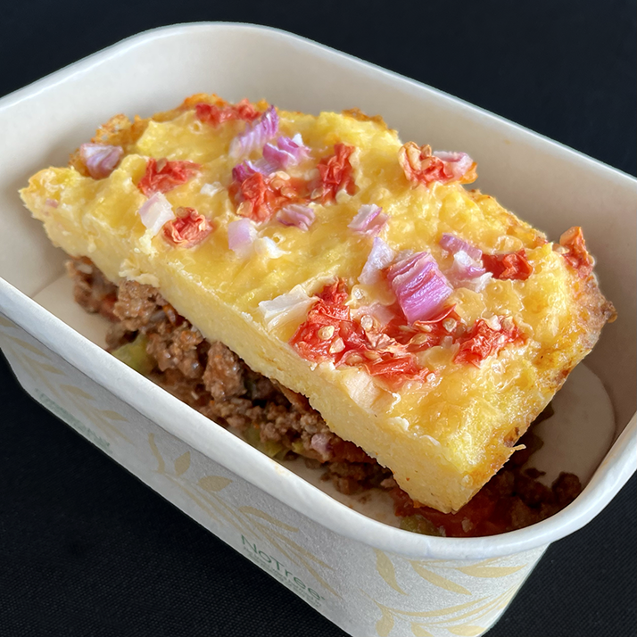 Tamale Pie (GF)