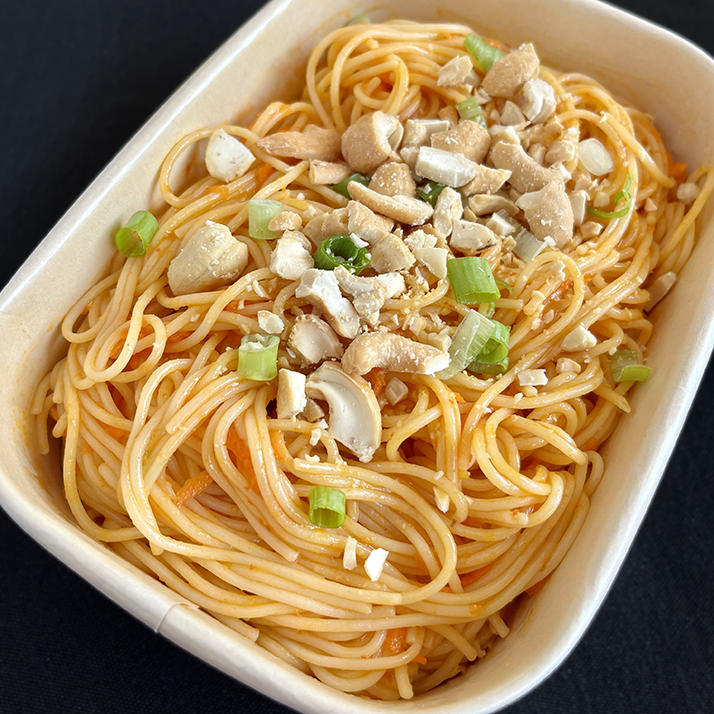 Asian Vermicelli Salad (DF, Veg)