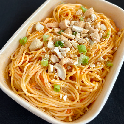 Asian Vermicelli Salad (DF, Veg)