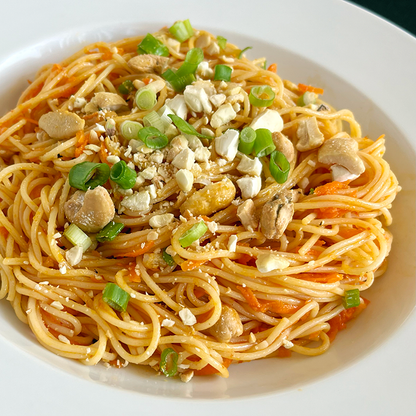 Asian Vermicelli Salad (DF, Veg)