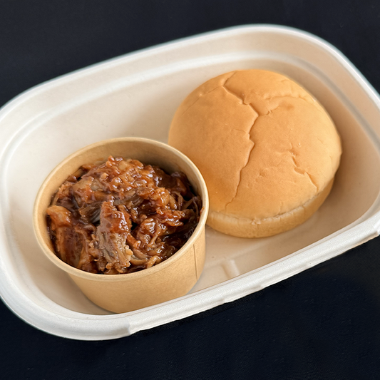 BBQ Chicken Sandwich (DF)