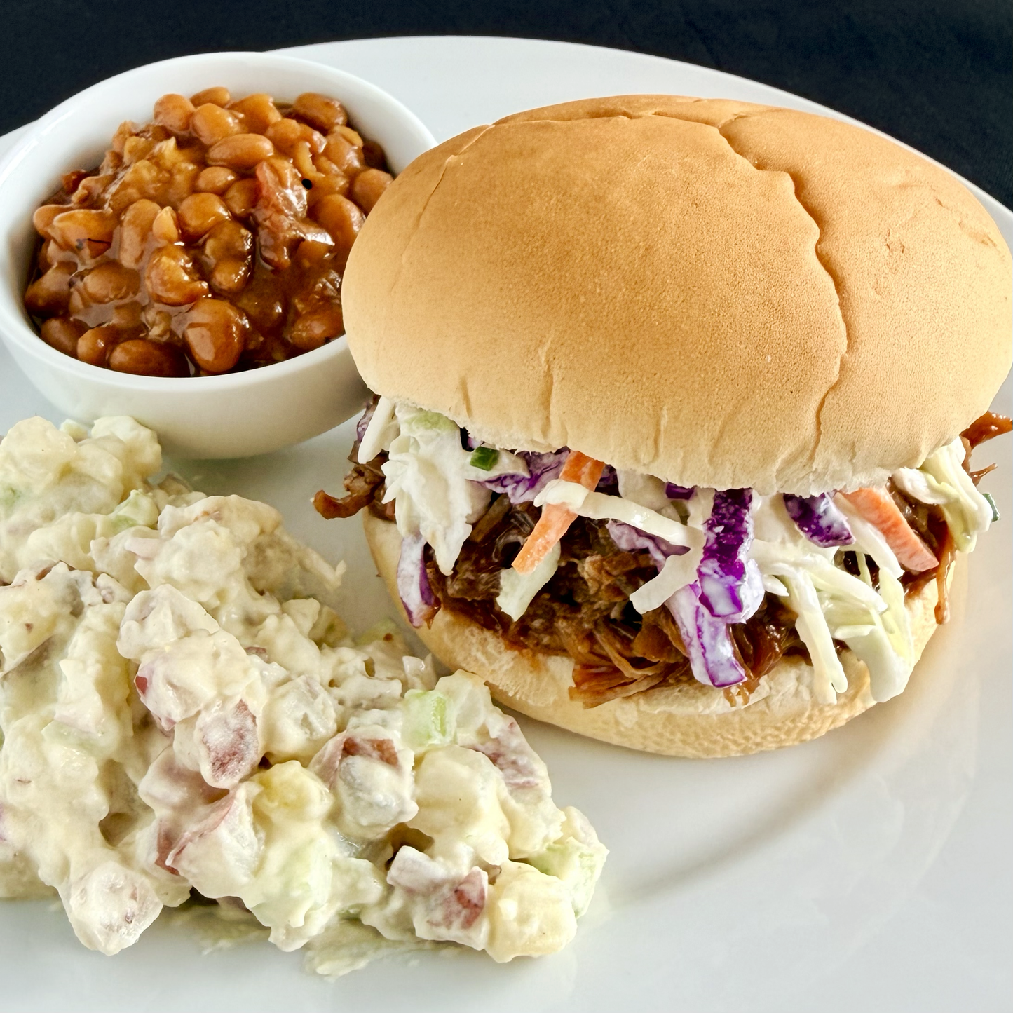 BBQ Chicken Sandwich (DF)