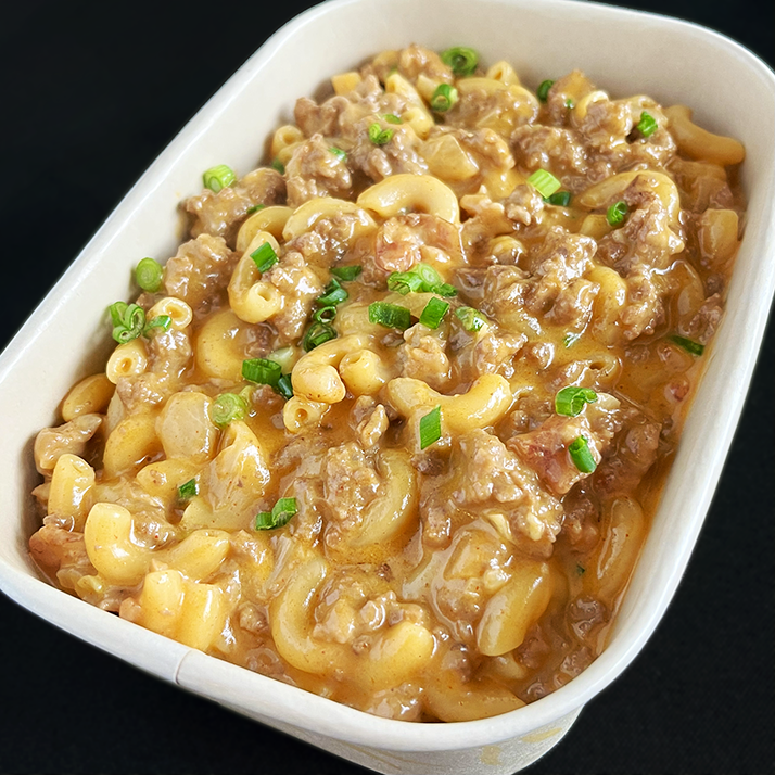 Cheeseburger Macaroni