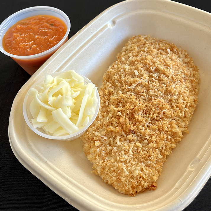 Chicken Parmesan