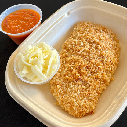 Chicken Parmesan