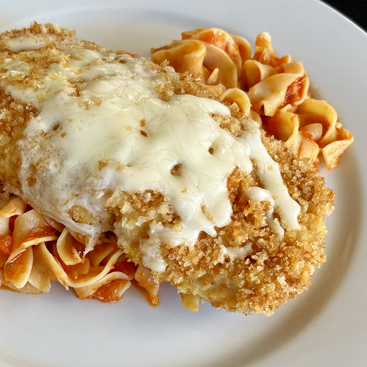 Chicken Parmesan