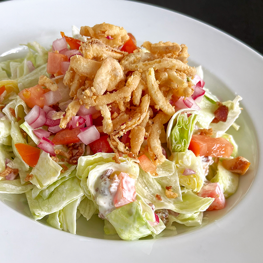 Chopped Wedge Salad