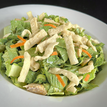 Citrus-Sesame Green Salad (GF, DF, Veg)