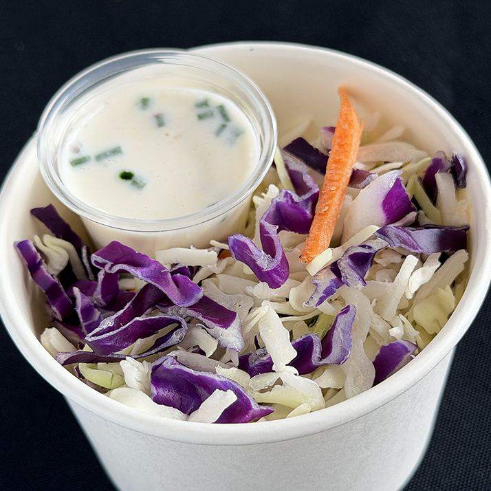 Classic Coleslaw (GF, Veg)
