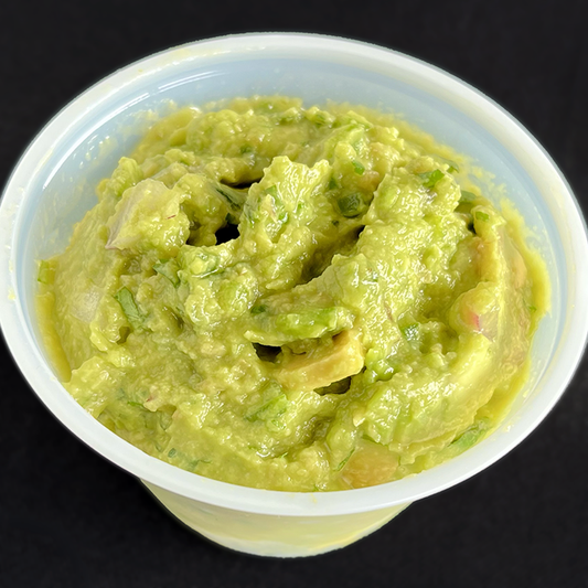 Guacamole (GF, DF, Veg)