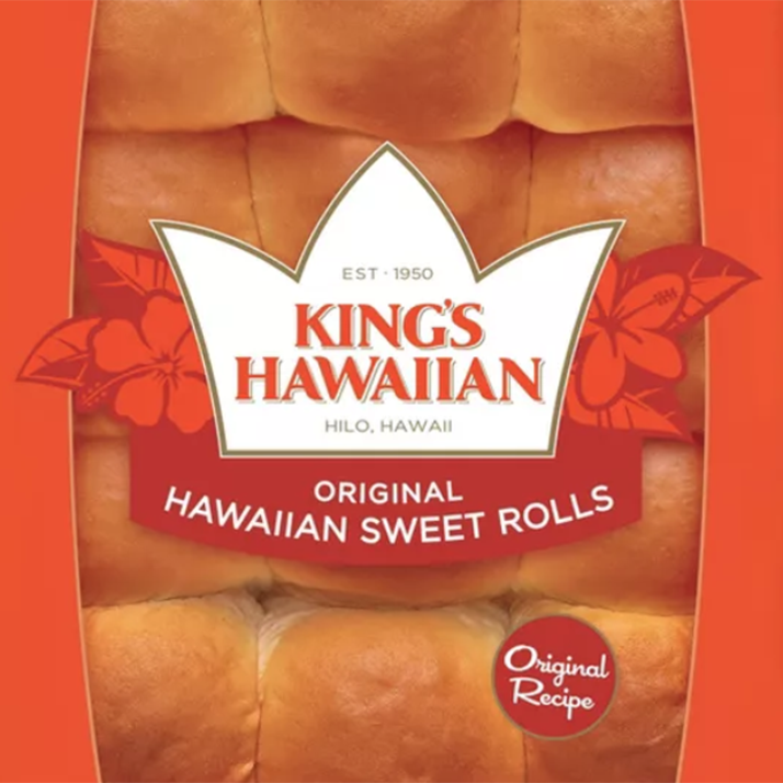 King's Hawaiian Rolls