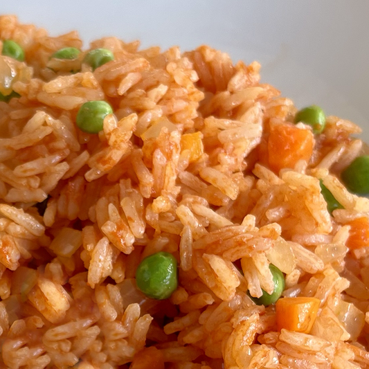 Mexican Rice (GF, DF, Veg)