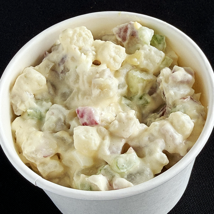 All-American Potato Salad (GF, DF, Veg)