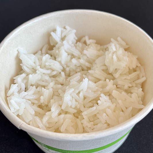 Jasmine Rice (GF, DF, Veg)