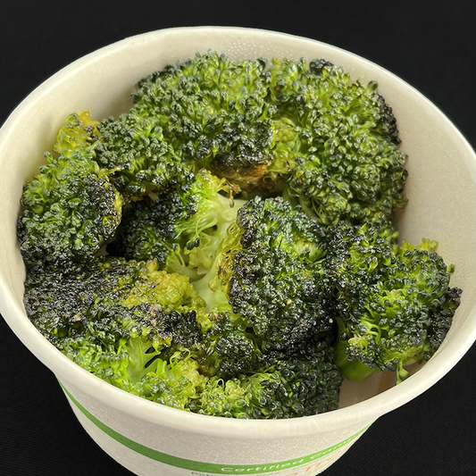 Roasted Broccoli (GF, DF, Veg)