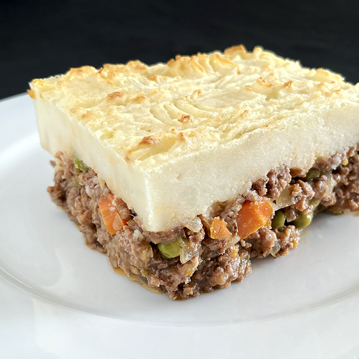 Beef Shepherd's Pie (GF)