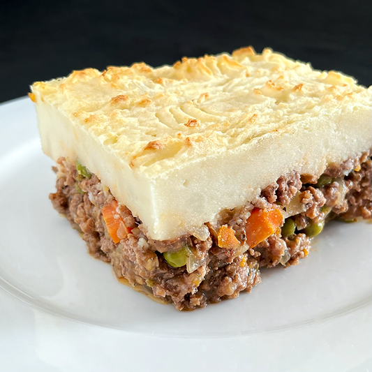 Beef Shepherd's Pie (GF)