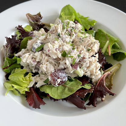 Sonoma Chicken Salad (or Sandwich) (GF, DF)