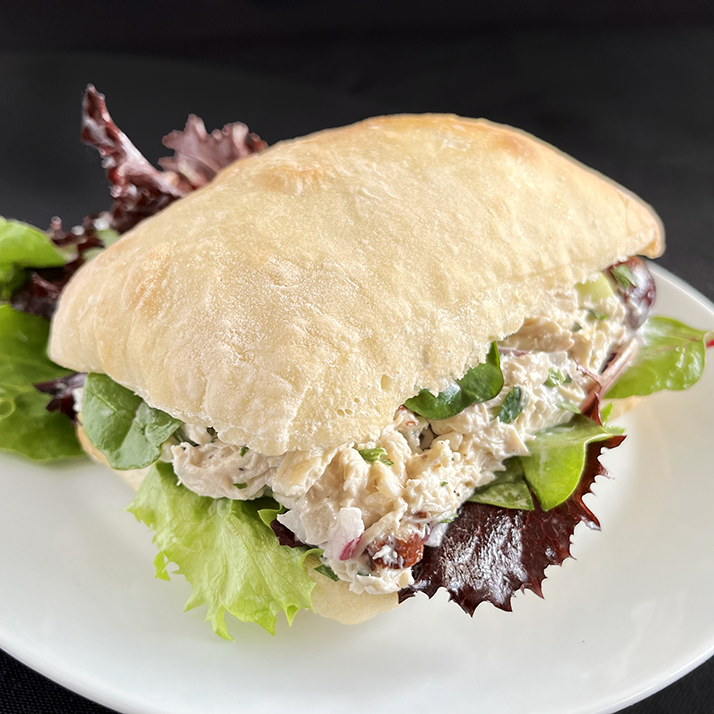 Sonoma Chicken Salad (or Sandwich) (GF, DF)