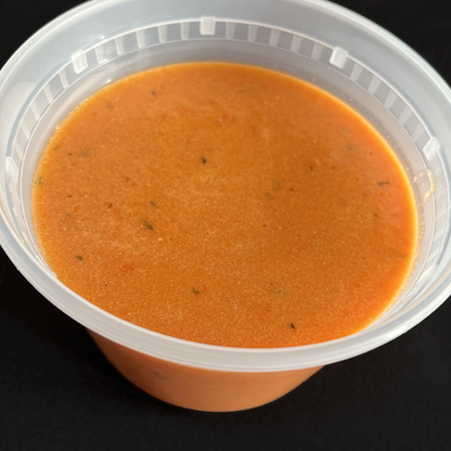 Tomato Bisque (GF, Veg)