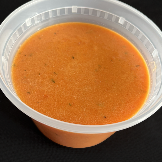 Tomato Bisque (GF, Veg)