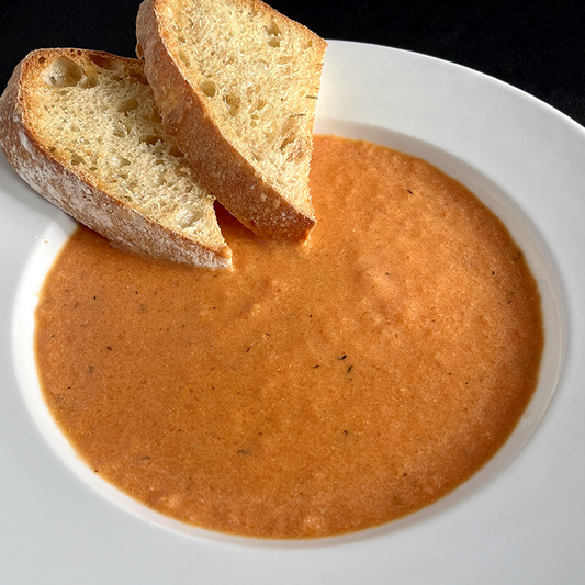 Tomato Bisque (GF, Veg)