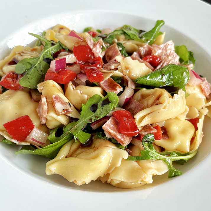 Tortelloni Pasta Salad