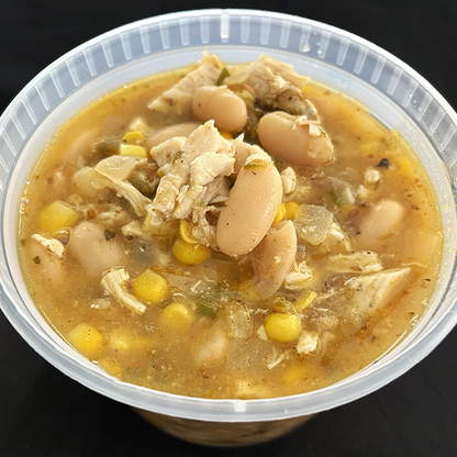 White Chicken Chili (GF, DF)