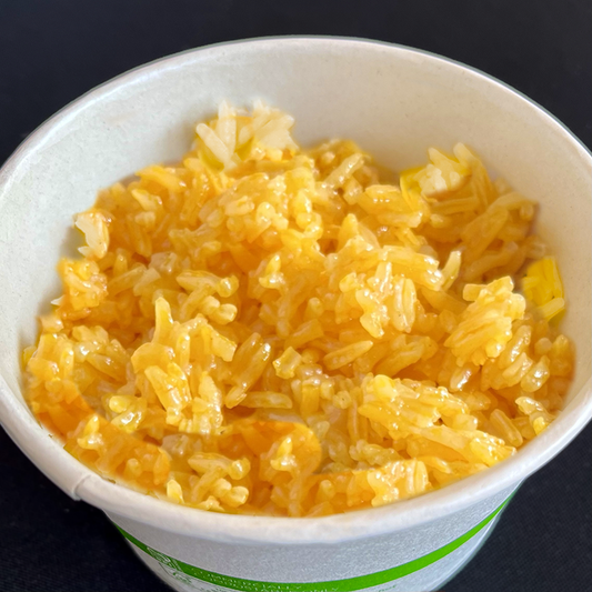 Greek Lemon Rice (GF, DF, Veg)